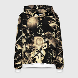 Мужская толстовка Дарт Вейдер Йода Чубакка и другие из Star Wars