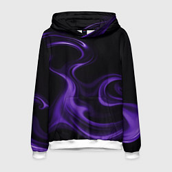 Мужская толстовка The color is purple