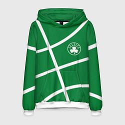 Мужская толстовка Boston Celtics green