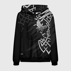 Мужская толстовка Верные спутники Одина