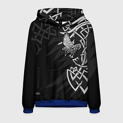 Мужская толстовка Верные спутники Одина