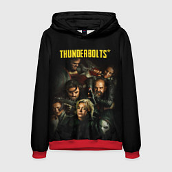 Мужская толстовка Thunderbolts