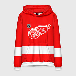 Мужская толстовка Detroit Red Wings hockey