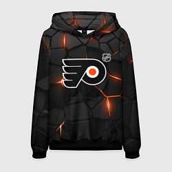 Мужская толстовка Филадельфия Флайерз - НХЛ хоккей