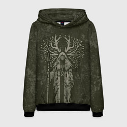 Мужская толстовка Хранитель леса