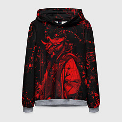 Мужская толстовка Кибернетический Они