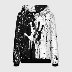 Мужская толстовка Антиматерия подтеки