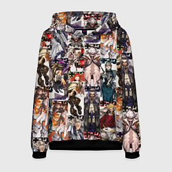 Мужская толстовка Гачиакута герои