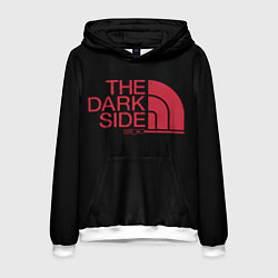 Мужская толстовка The darkside