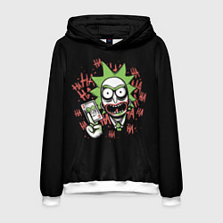 Мужская толстовка Джокер Рик