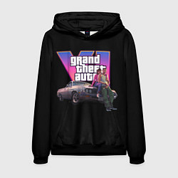 Мужская толстовка GTA VI