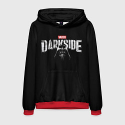 Мужская толстовка Дарт Вейдер - the darkside