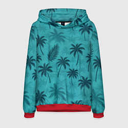 Мужская толстовка Гавайский стиль - Томми Версетти