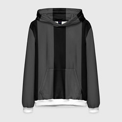Мужская толстовка Color black grey line