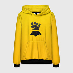 Мужская толстовка Имперские Кулаки