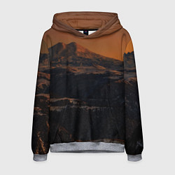 Мужская толстовка Эльбрус