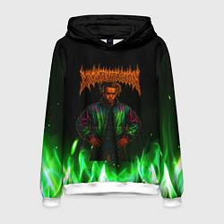 Мужская толстовка XXXTentacion hardcore