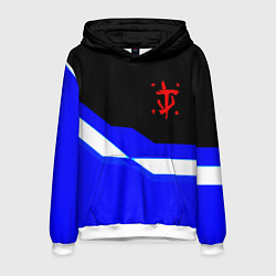 Мужская толстовка Doom sport geometry