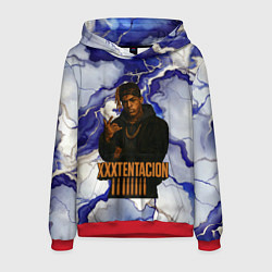 Мужская толстовка XXXTentacion gangster