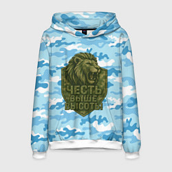 Мужская толстовка Честь выше высоты ВДВ