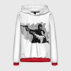 Мужская толстовка Леон рисунок