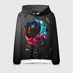 Мужская толстовка Abstract graphics