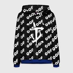 Мужская толстовка Doom off black