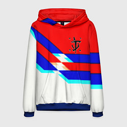 Мужская толстовка Doom geometry cyber sport