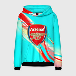 Мужская толстовка Arsenal stripes