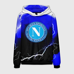 Мужская толстовка Наполи шторм
