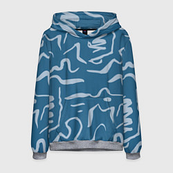 Мужская толстовка Геометрический узор