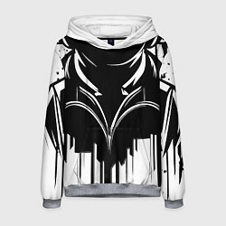 Мужская толстовка Авиатор черный