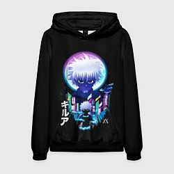 Мужская толстовка Хантер х Хантер, Киллуа