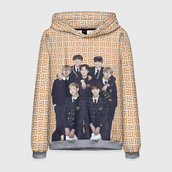 Мужская толстовка BTS в костюмах