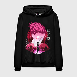 Мужская толстовка Хисока из аниме Хантер х Хантер