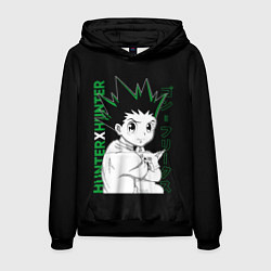 Мужская толстовка Гон Фрикс Хантер х Хантер