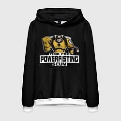 Мужская толстовка Power Fist