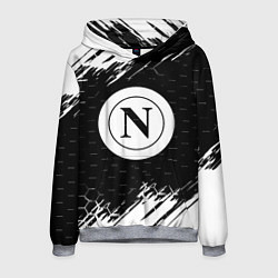 Мужская толстовка Napoli краски соты текстура