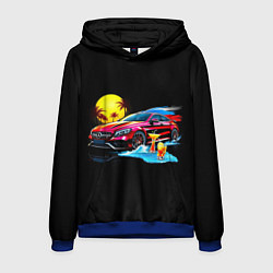 Мужская толстовка Mercedes amg