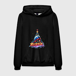 Мужская толстовка Ёлка компания