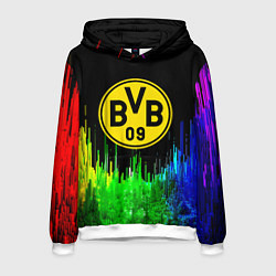 Мужская толстовка Borussia градиент текстура