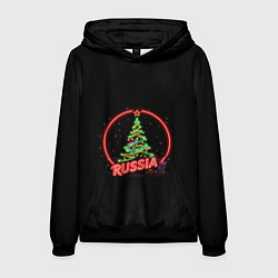 Мужская толстовка New year