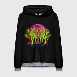 Мужская толстовка Neon trees