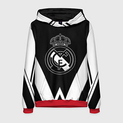 Мужская толстовка Real Madrid геометрия спорт