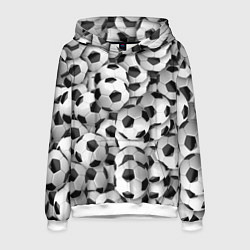 Мужская толстовка Игра в мяч