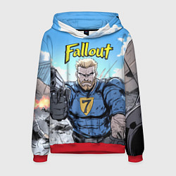 Мужская толстовка Fallout 7