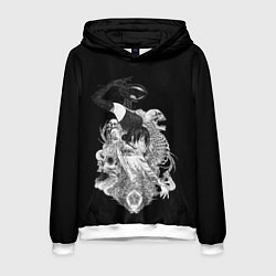 Мужская толстовка Резе демон бомба Человек бензопила