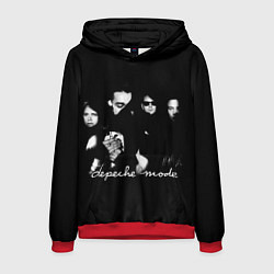 Мужская толстовка Depeche Mode shoot