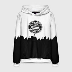 Мужская толстовка Bayern Mnchen пиксели