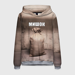 Мужская толстовка Мишок